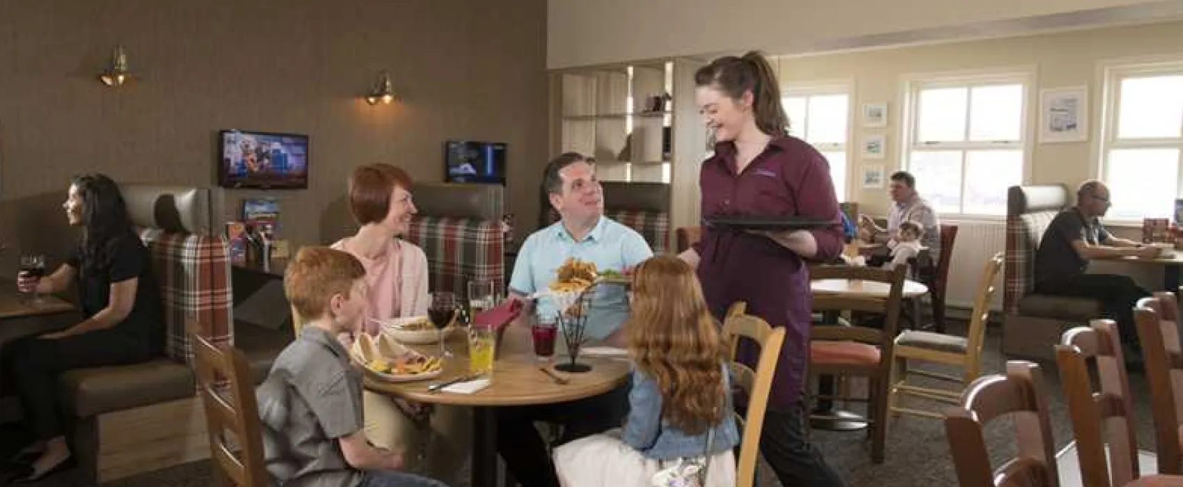 Grannie&#39;s Heilan&#39; Hame Holiday Park