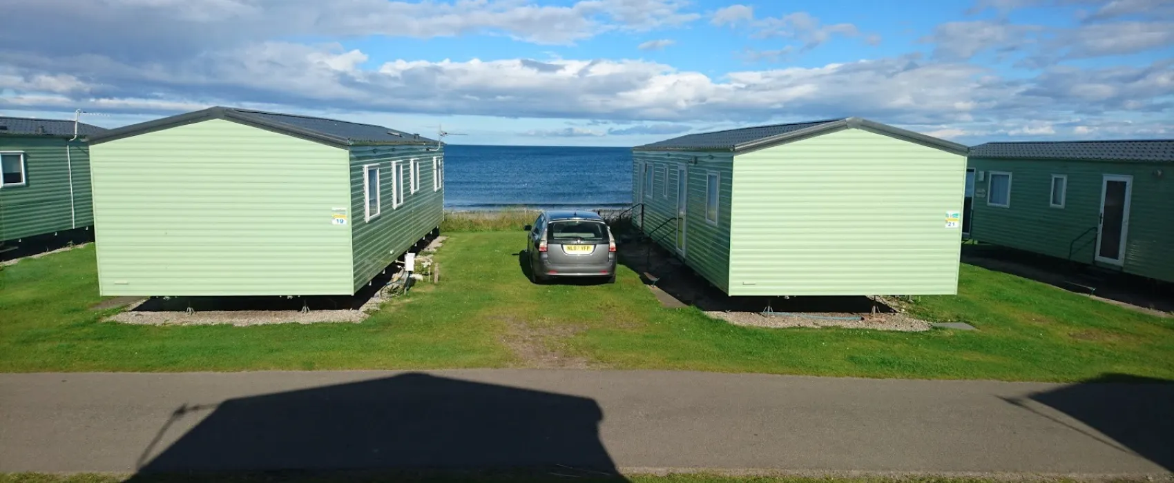 Grannie&#39;s Heilan&#39; Hame Holiday Park
