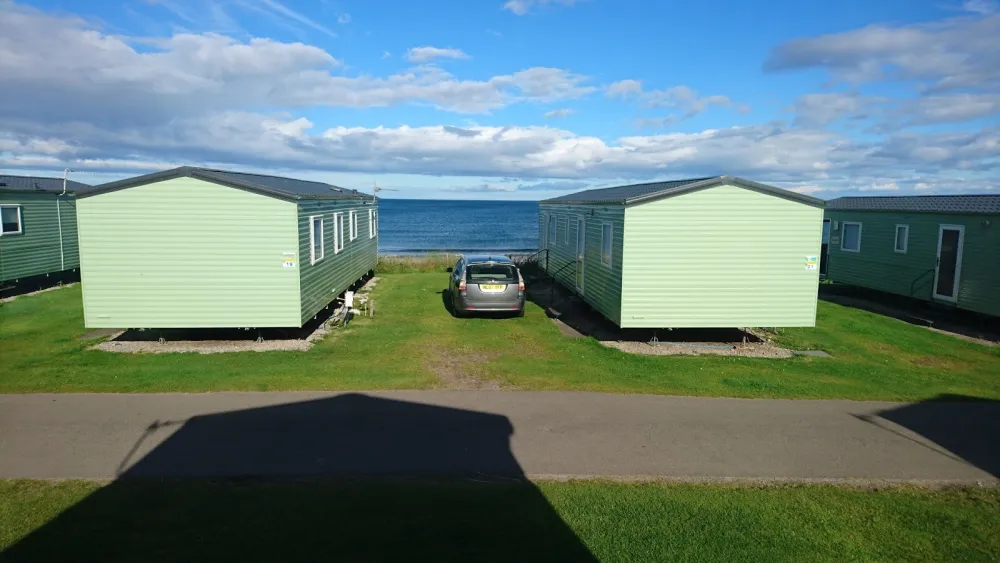 Grannie&#39;s Heilan&#39; Hame Holiday Park