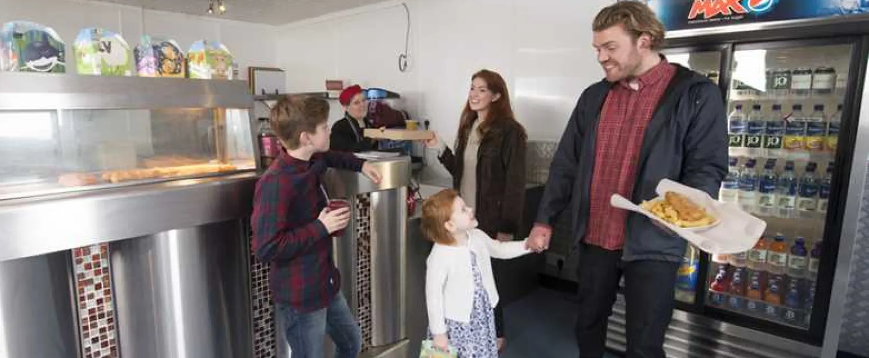 Grannie&#39;s Heilan&#39; Hame Holiday Park