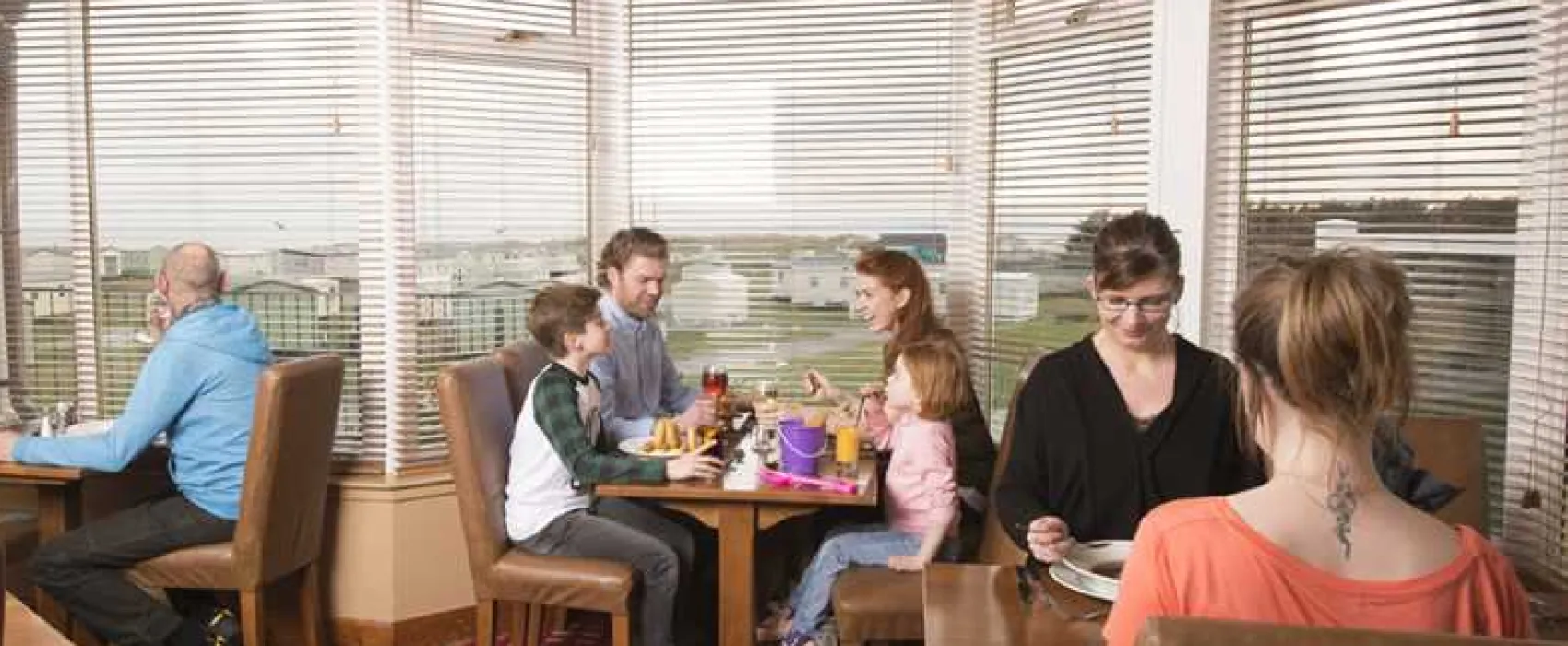 Grannie&#39;s Heilan&#39; Hame Holiday Park