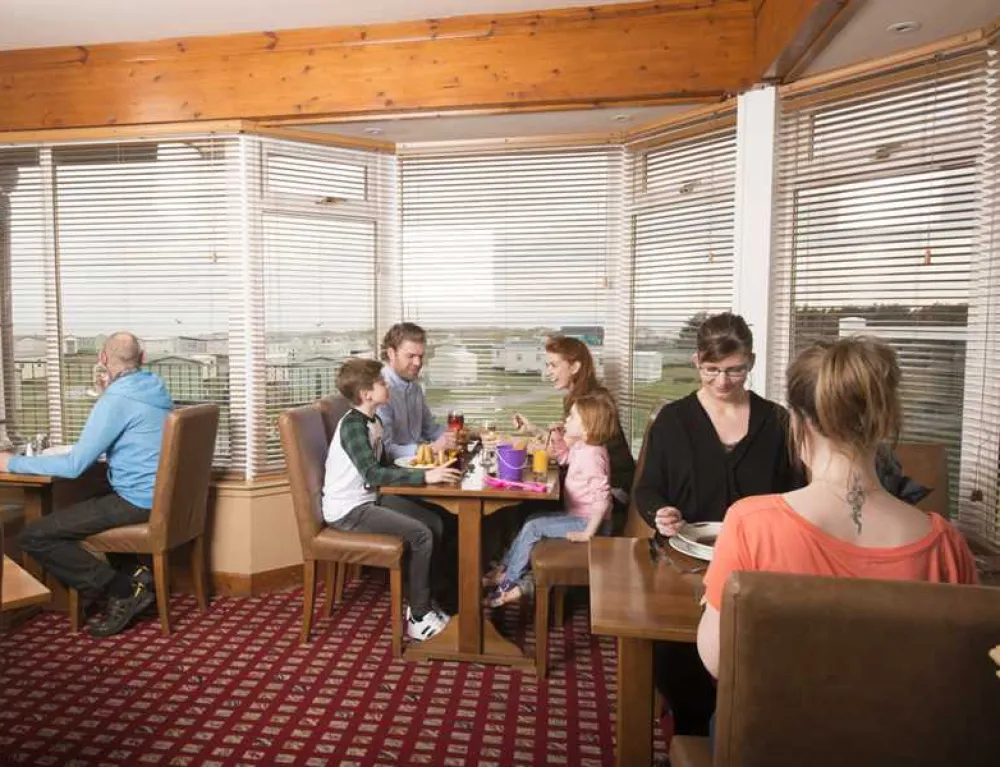 Grannie&#39;s Heilan&#39; Hame Holiday Park