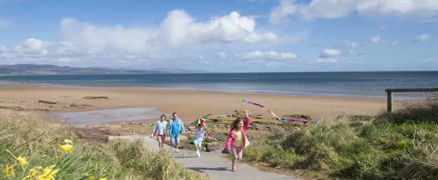 Grannie&#39;s Heilan&#39; Hame Holiday Park