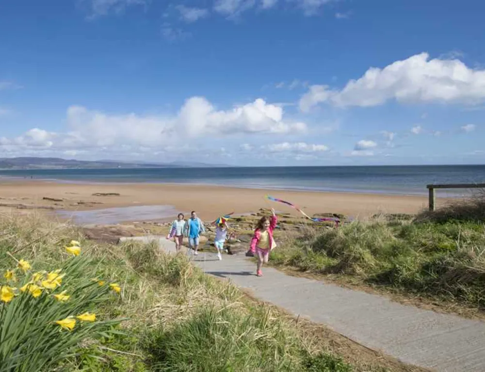 Grannie&#39;s Heilan&#39; Hame Holiday Park