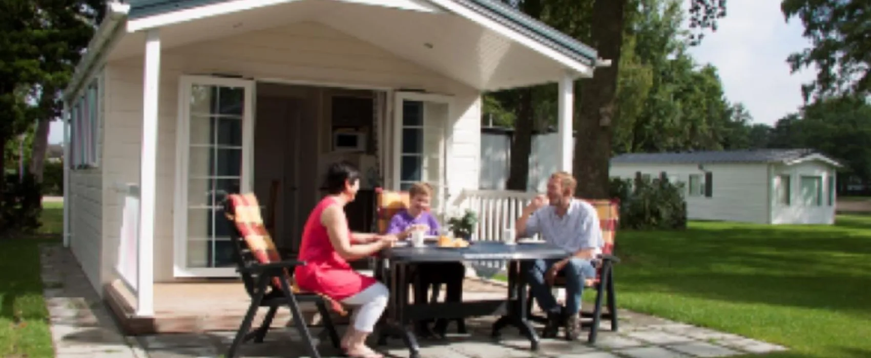 Camping Harfsen de Waterjuffer