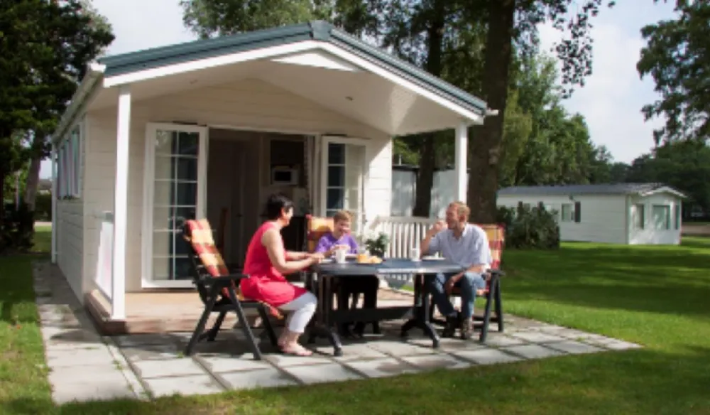 Camping Harfsen de Waterjuffer