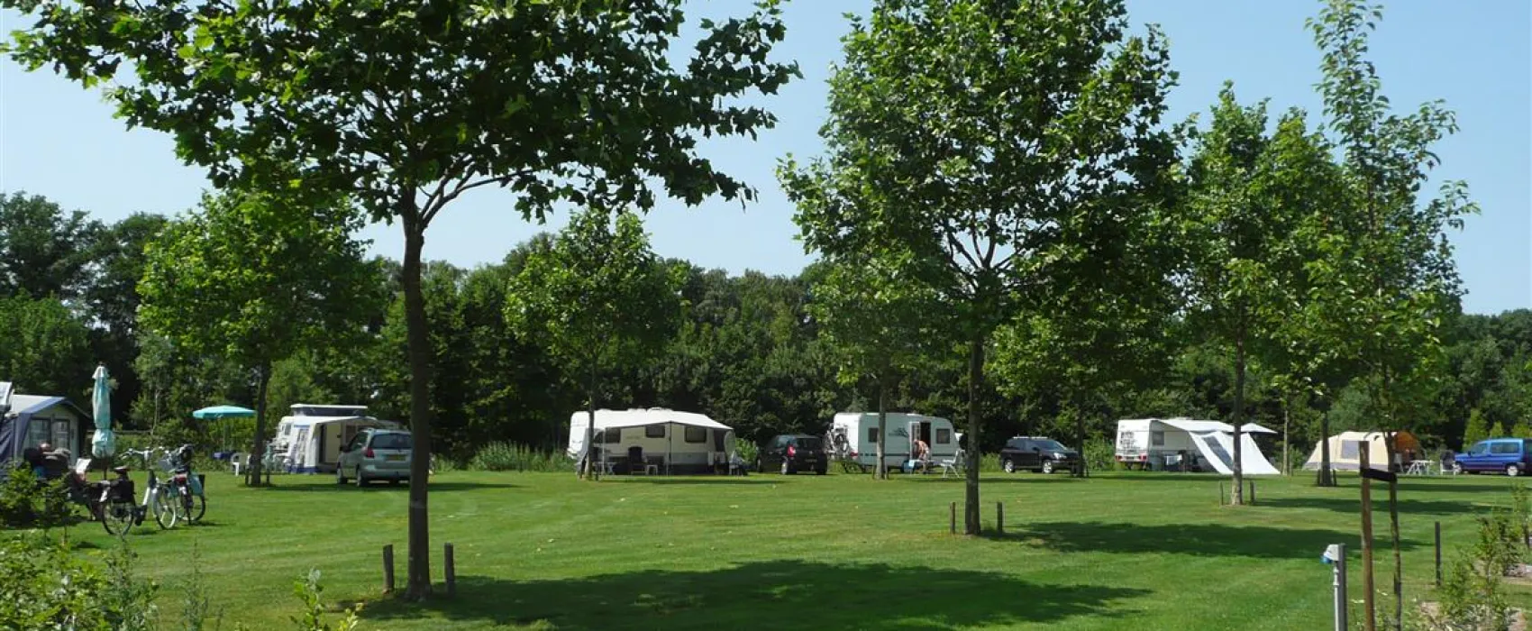 Camping Harfsen de Waterjuffer