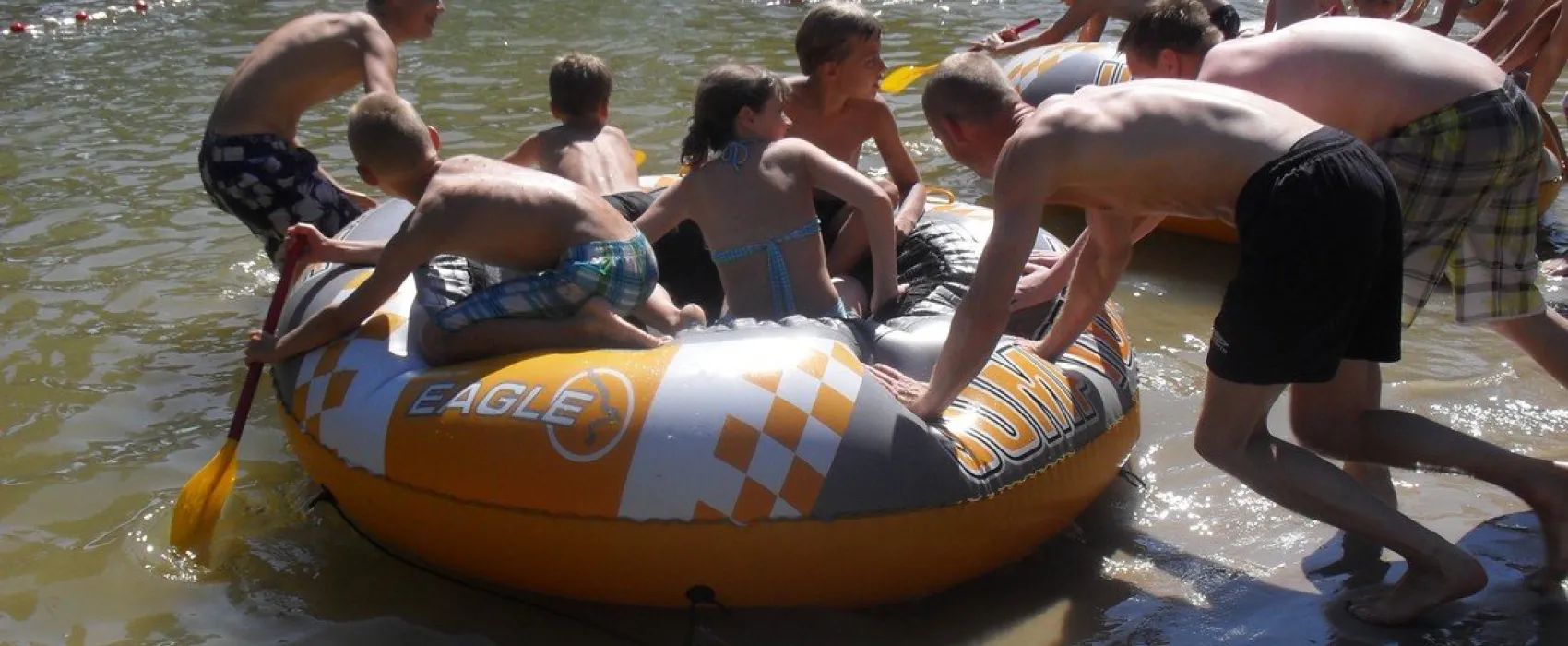 Camping Harfsen de Waterjuffer