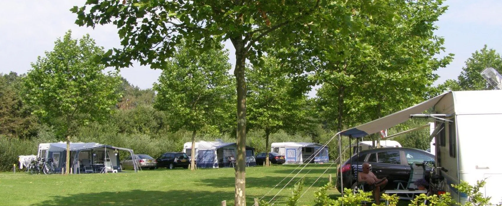 Camping Harfsen de Waterjuffer