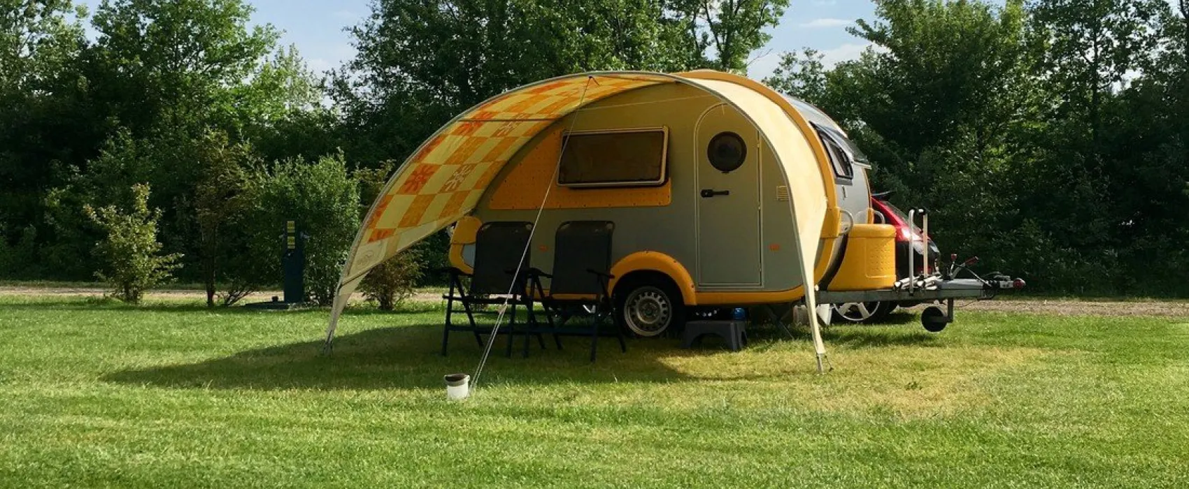 Camping Harfsen de Waterjuffer