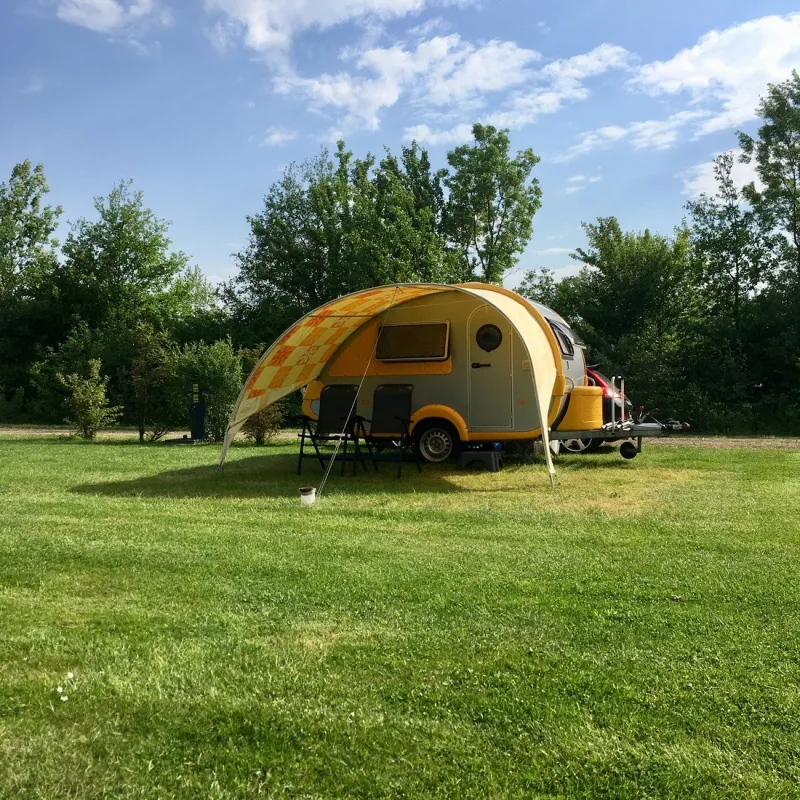 Camping Harfsen de Waterjuffer