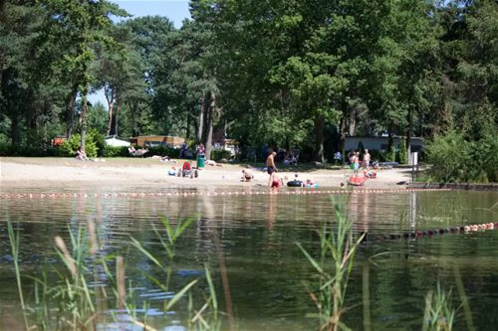 Camping Harfsen de Waterjuffer