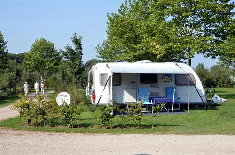 Camping Harfsen de Waterjuffer