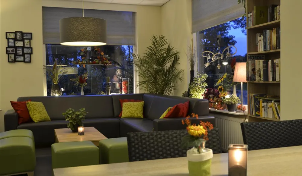 Camping Harfsen de Waterjuffer