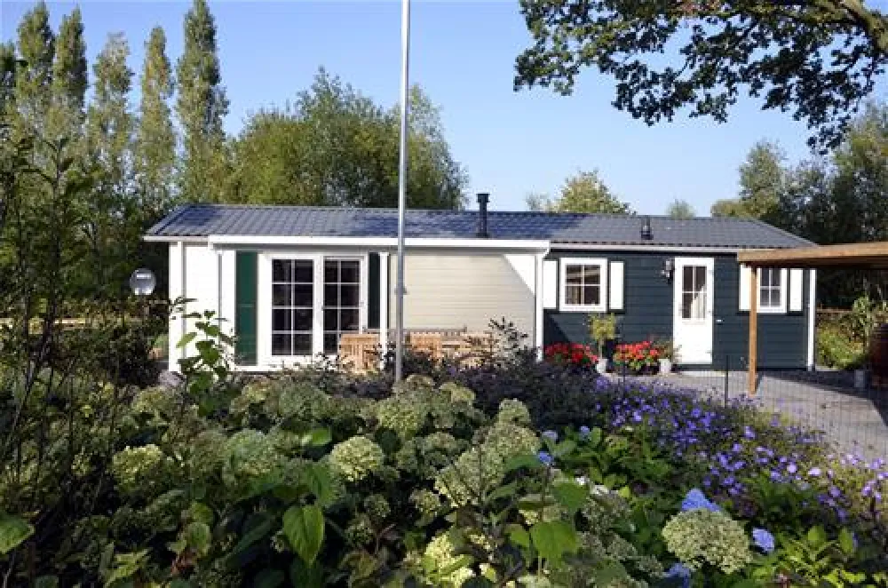 Camping Harfsen de Waterjuffer