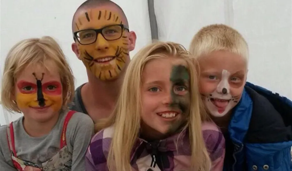 Camping Harfsen de Waterjuffer