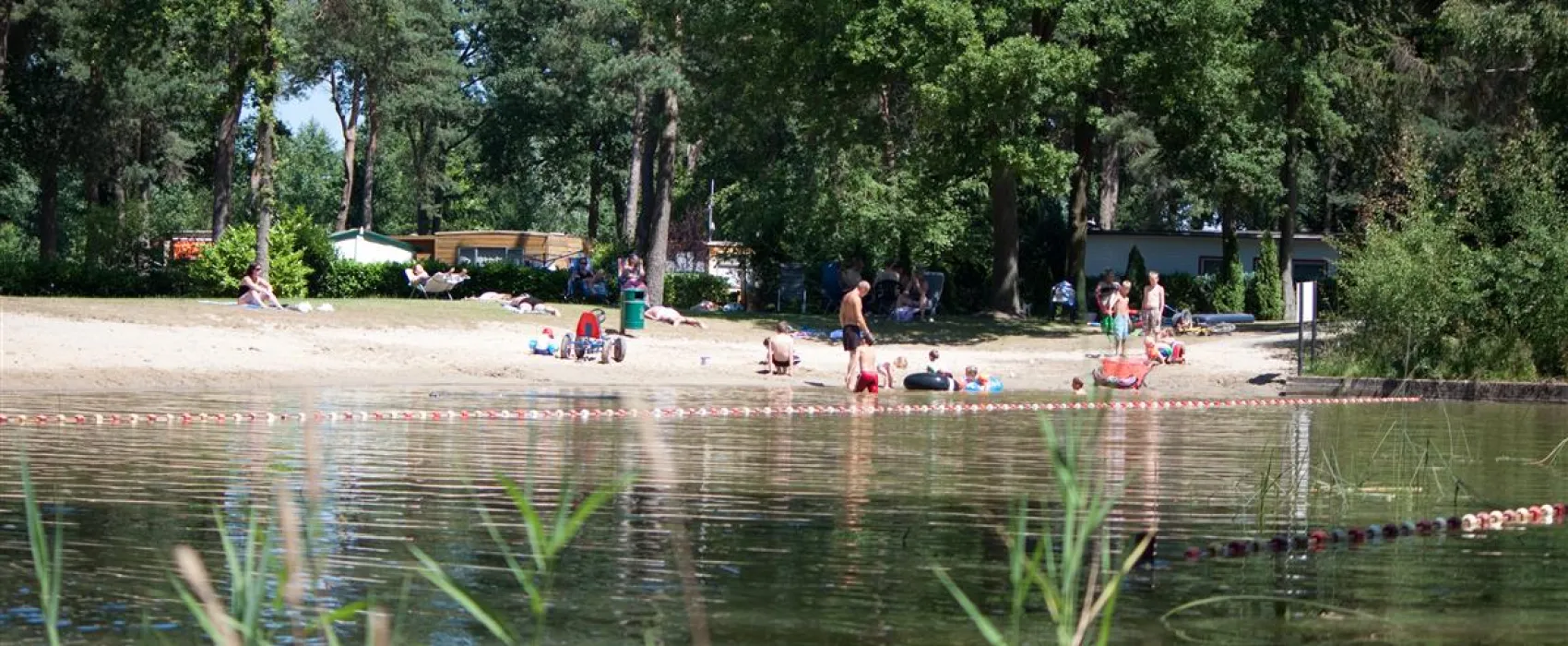 Camping Harfsen de Waterjuffer