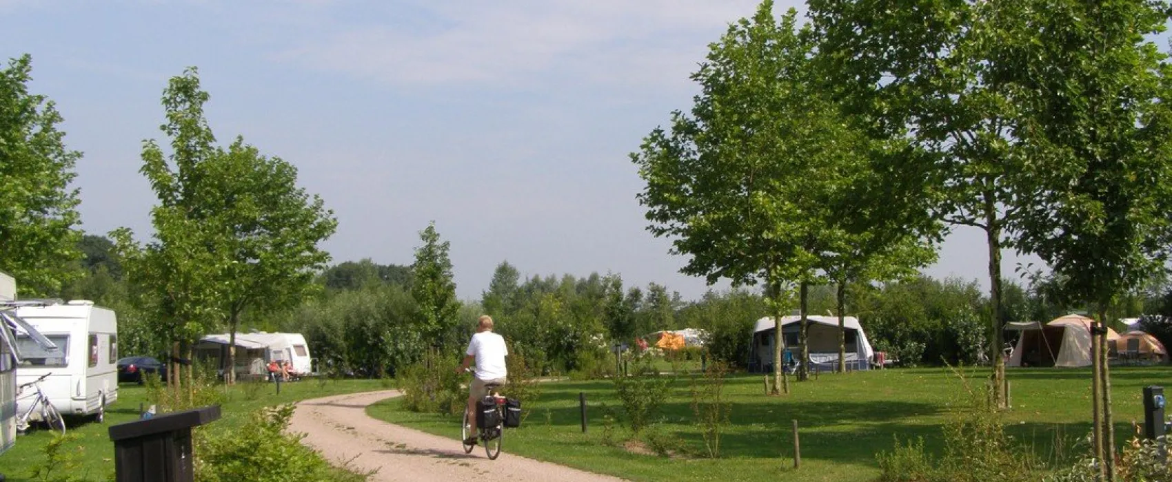 Camping Harfsen de Waterjuffer