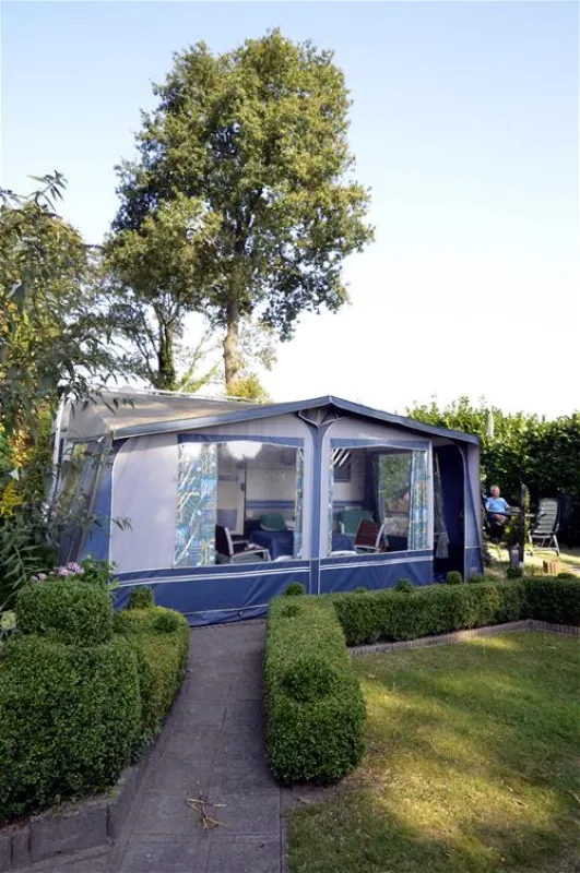 Camping Harfsen de Waterjuffer