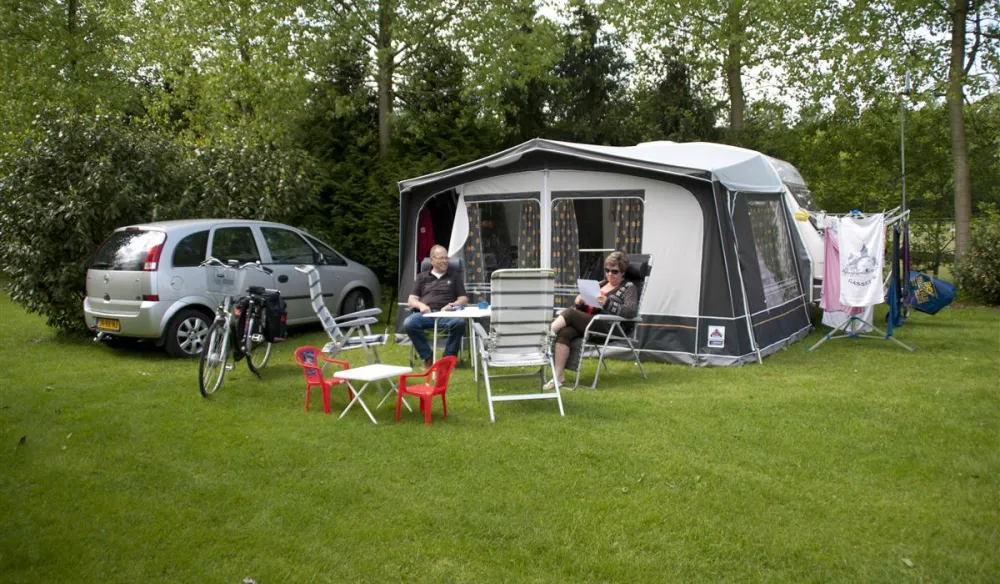 Camping Harfsen de Waterjuffer