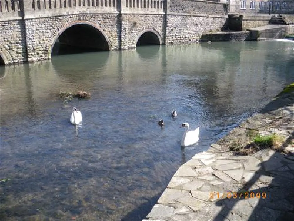 Burton Hill Caravan and Camping Park