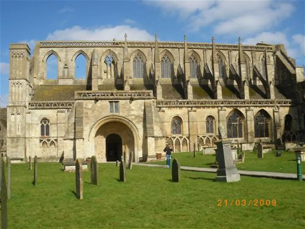 Burton Hill Caravan and Camping Park