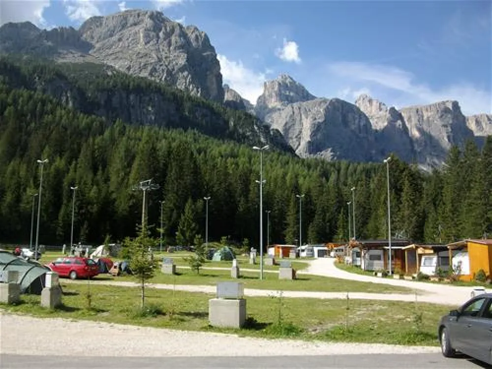 Camping Colfosco