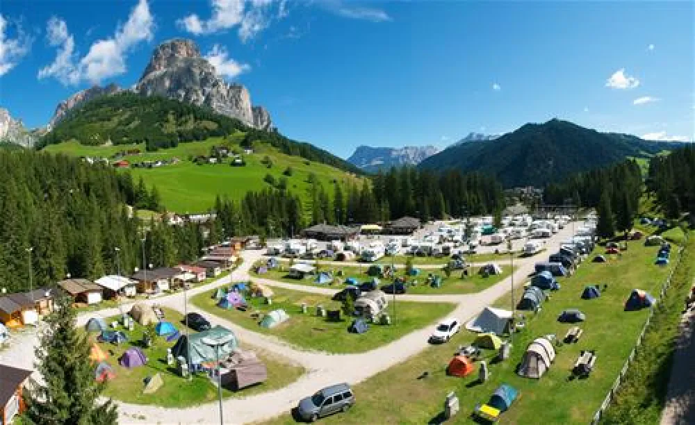 Camping Colfosco