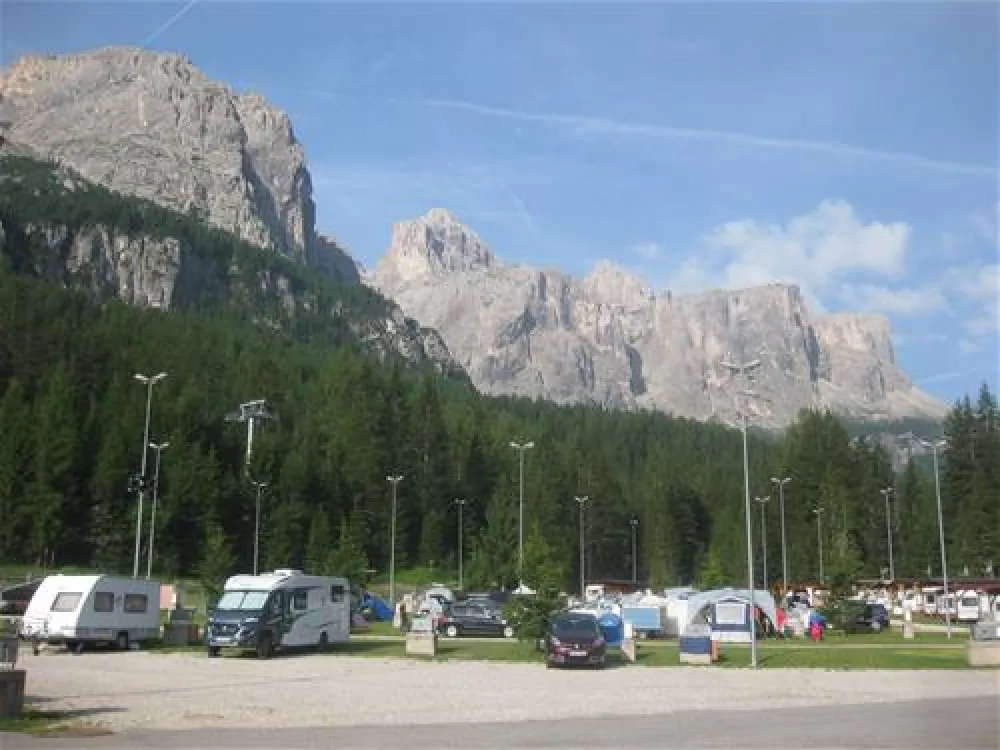 Camping Colfosco