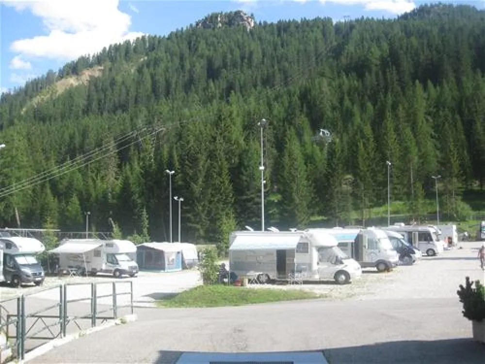 Camping Colfosco