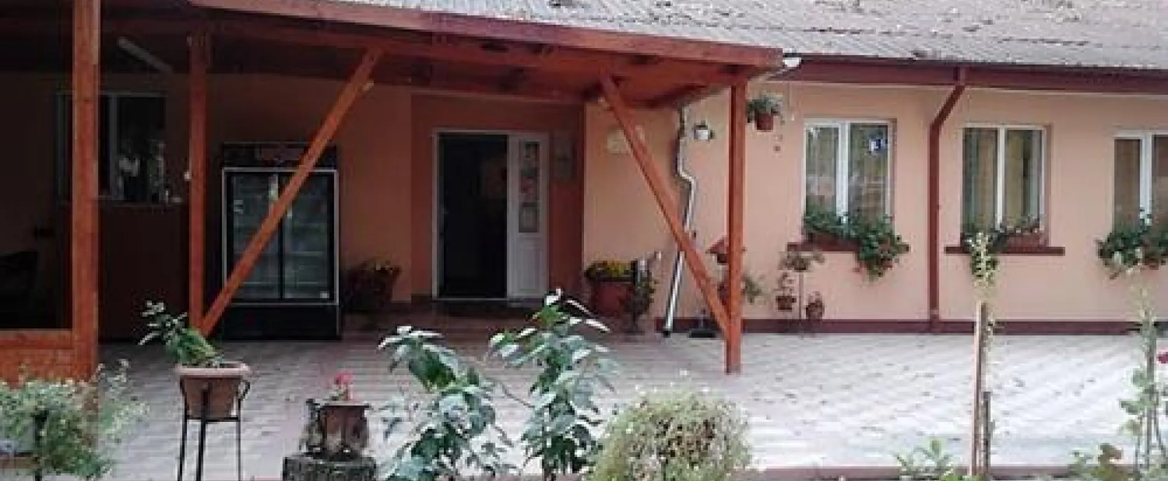 Camping Forest Mirage