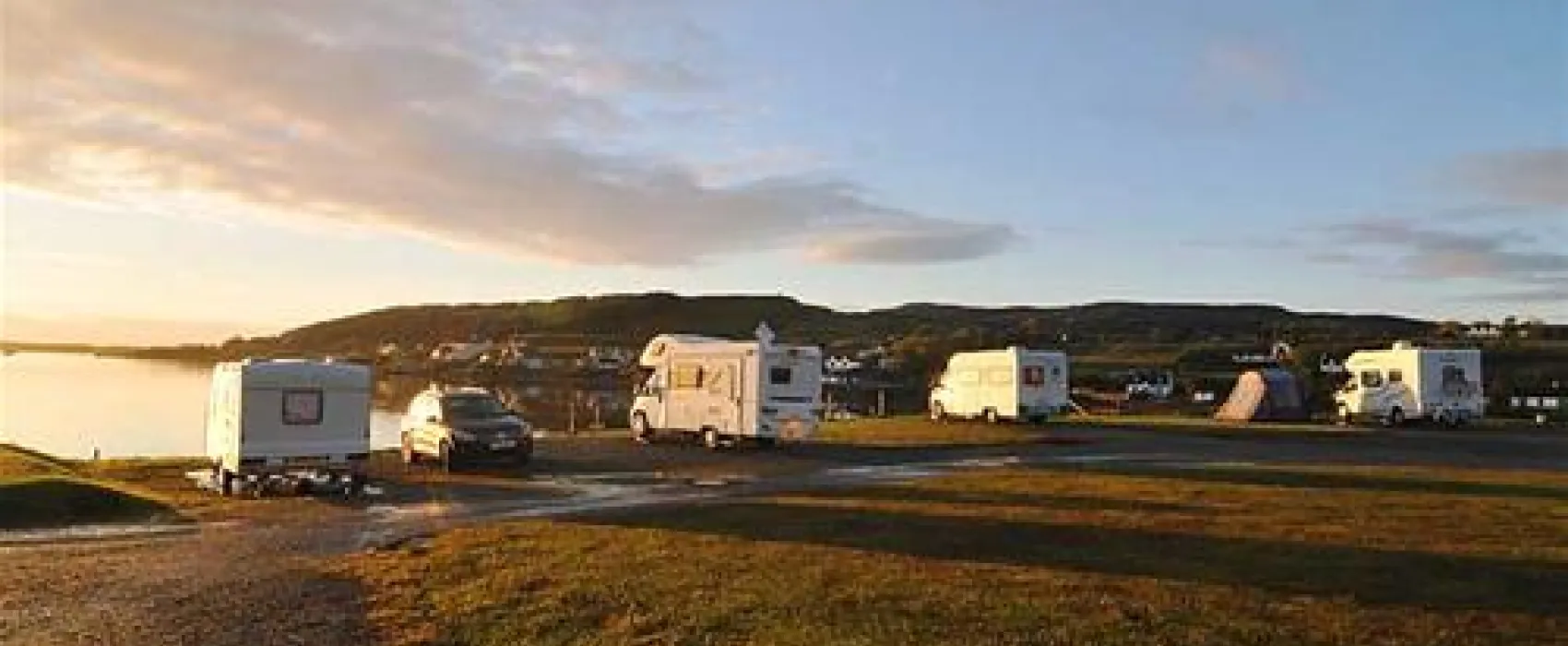 Kinloch Campsite