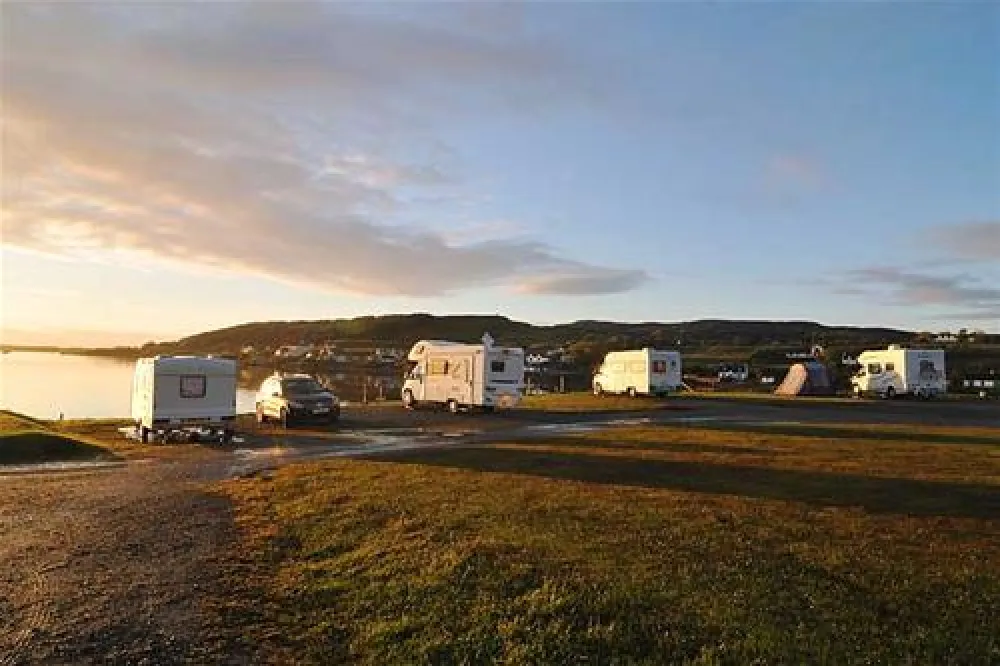 Kinloch Campsite