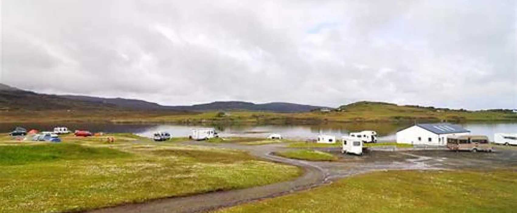 Kinloch Campsite