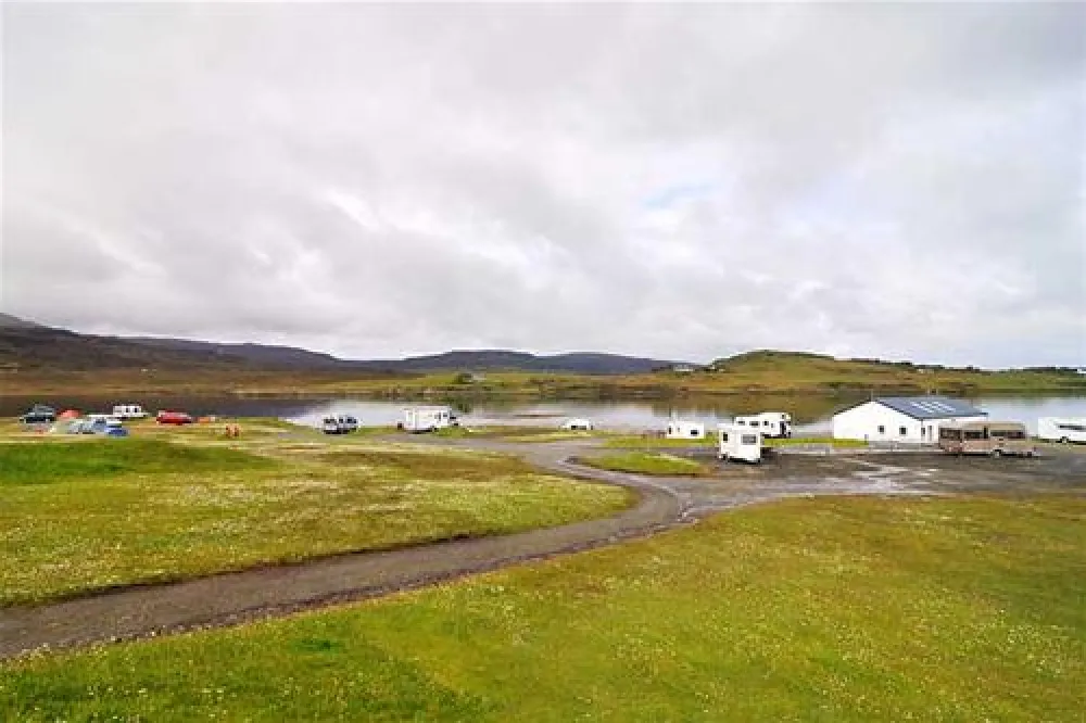 Kinloch Campsite