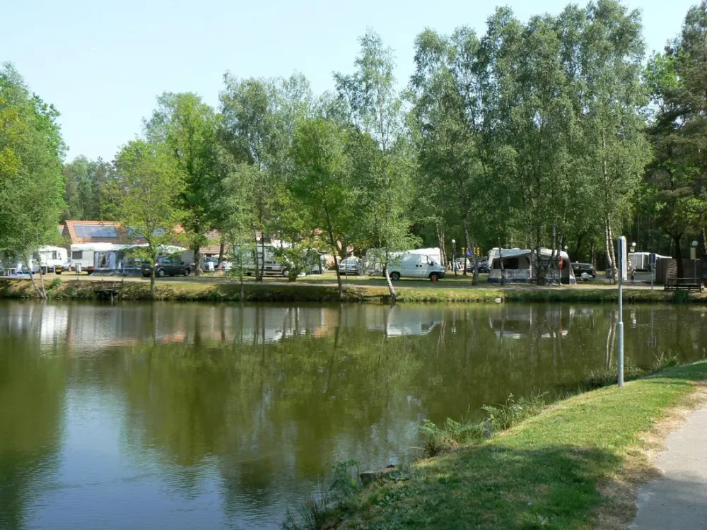 Camping Zavelbos