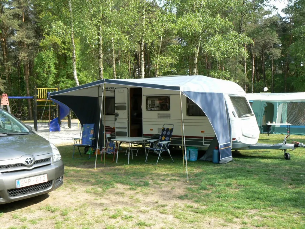Camping Zavelbos