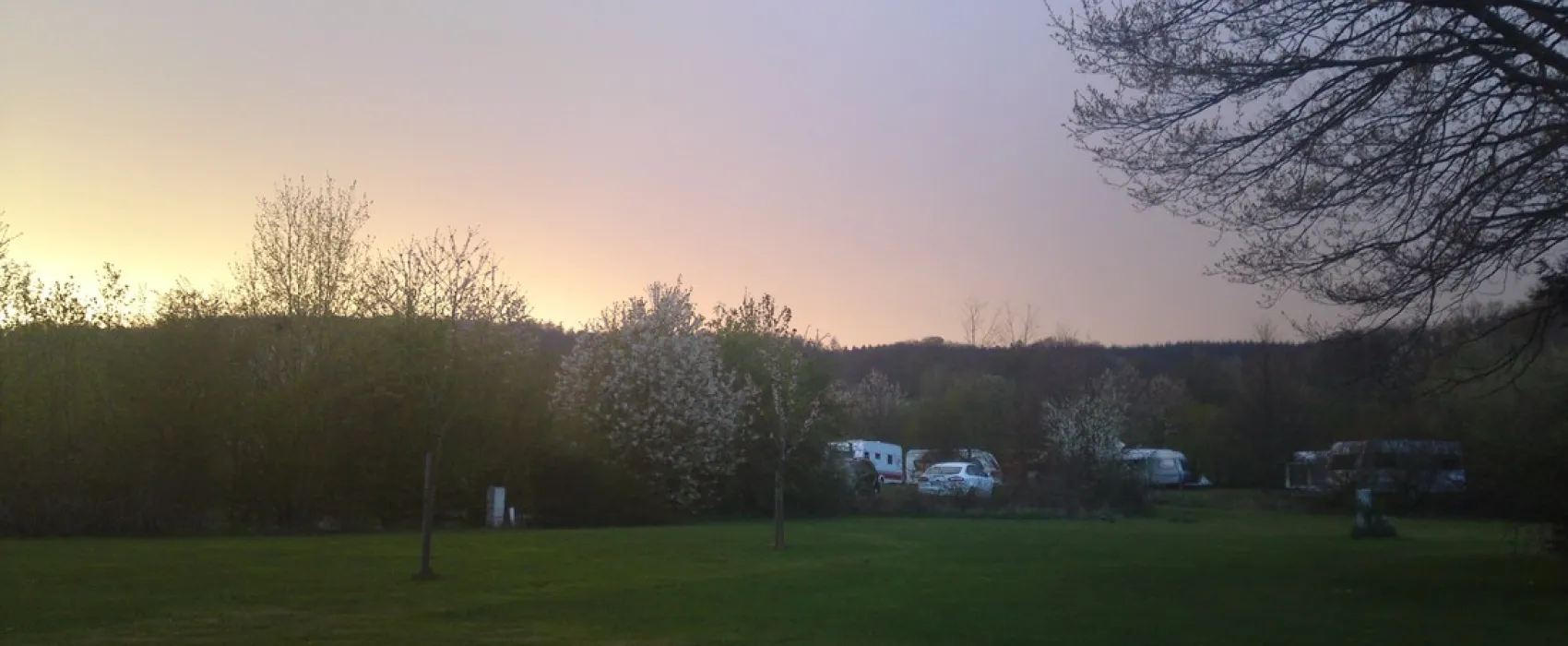 Camping Am Weißenfels