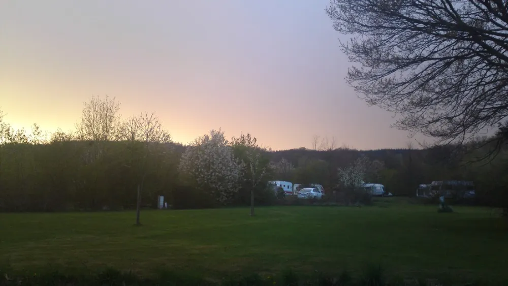 Camping Am Weißenfels