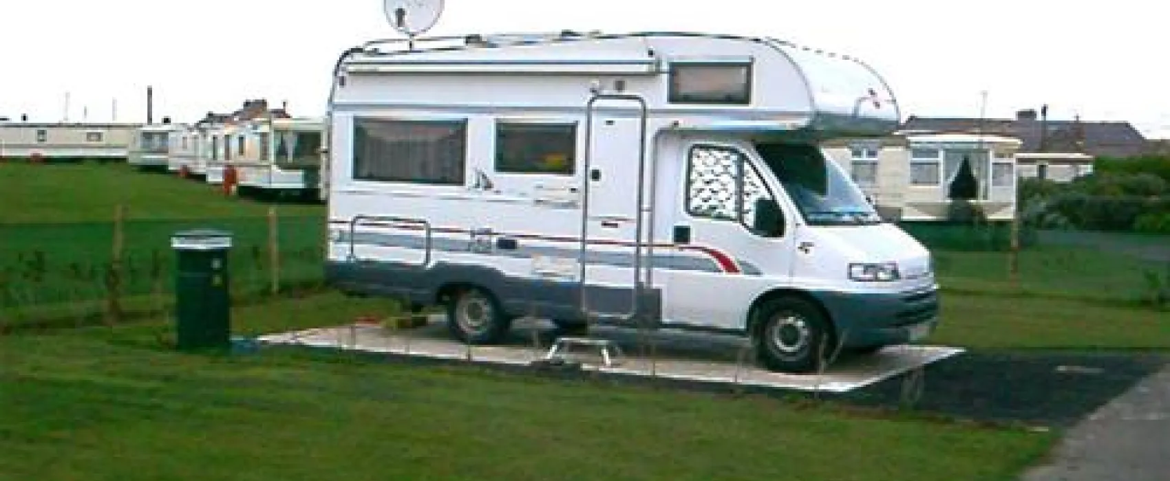 Seafield Caravan Park