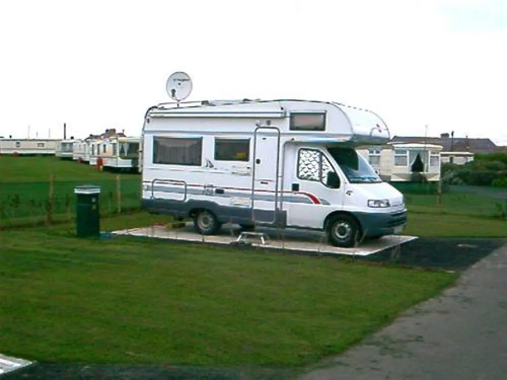 Seafield Caravan Park
