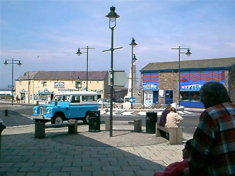 Seafield Caravan Park