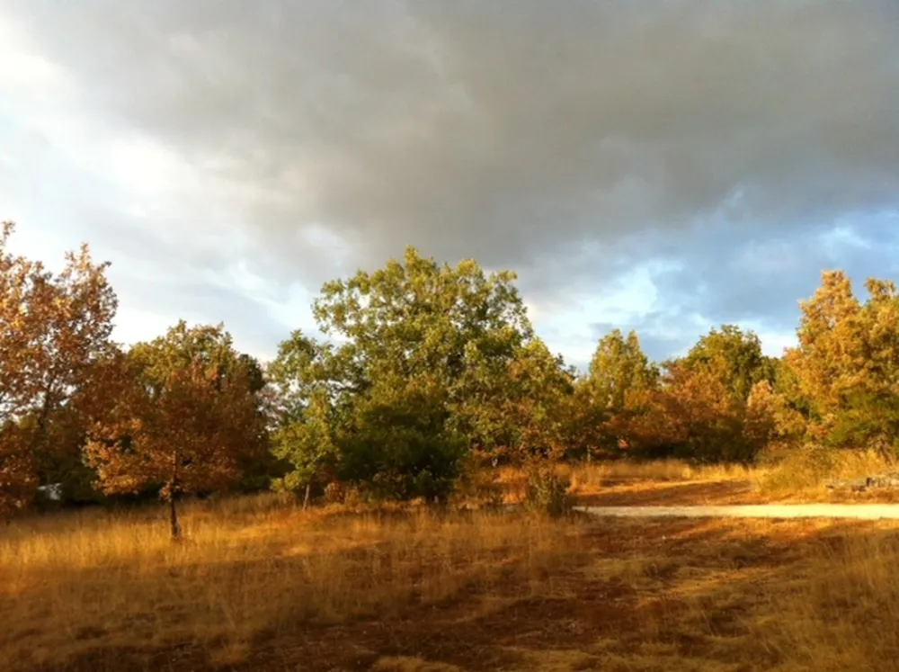 Aux Lodges du Mas de Nadal