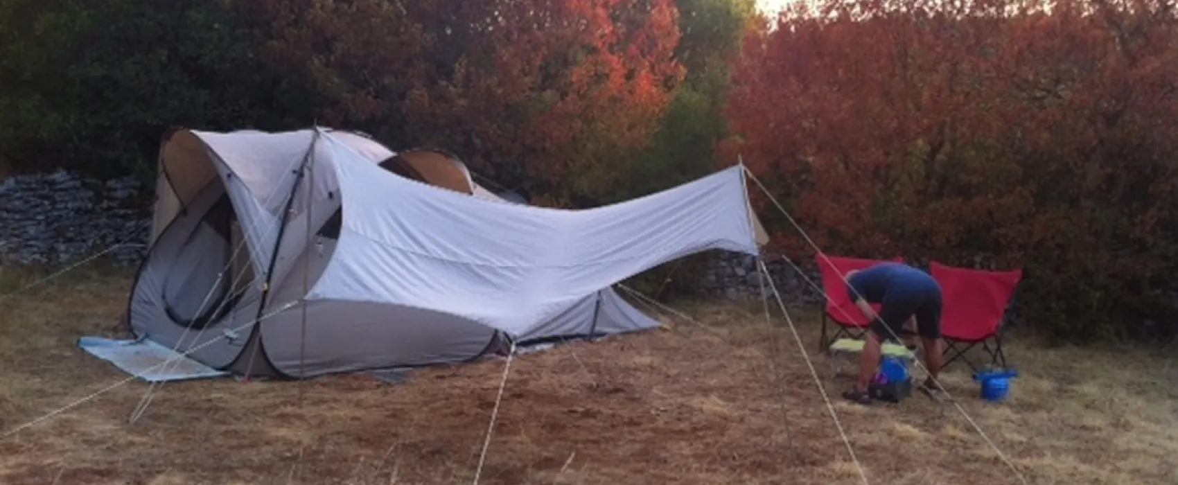 Aux Lodges du Mas de Nadal