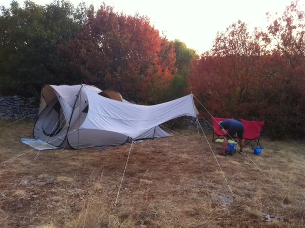 Aux Lodges du Mas de Nadal