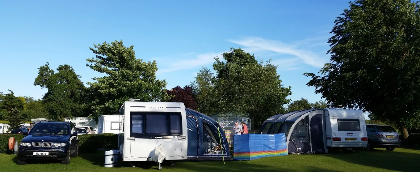 Chestnut Farm Holiday Park