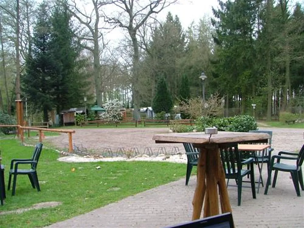 Camping am Waldbad
