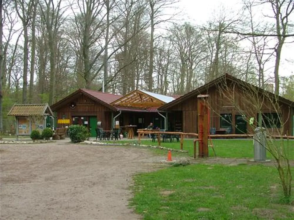 Camping am Waldbad