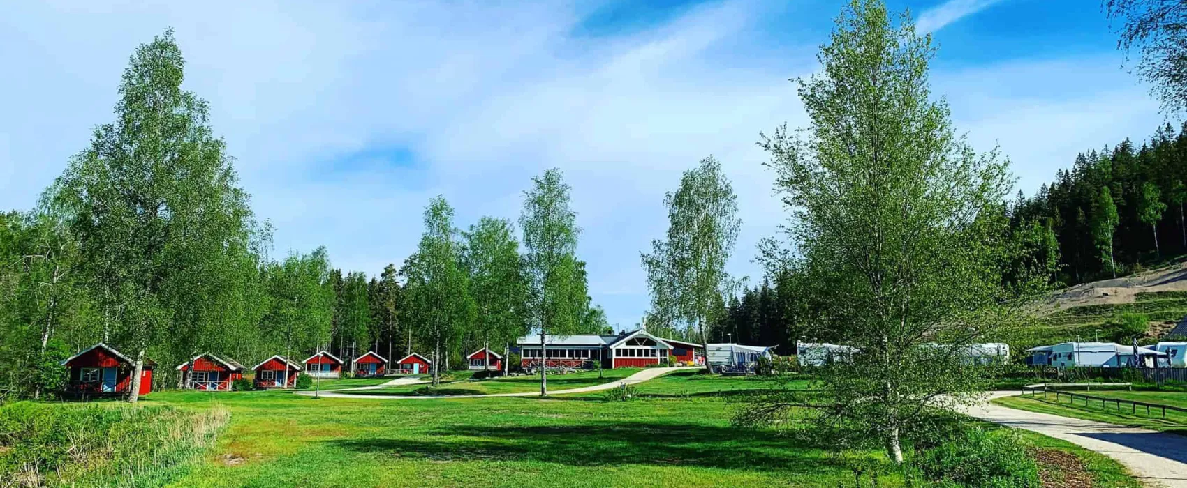 Ragnerudssjöns Camping & Stugby