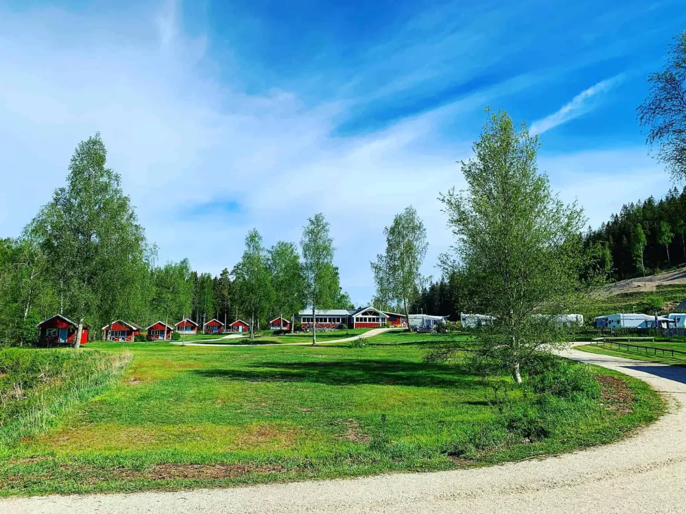 Ragnerudssjöns Camping & Stugby